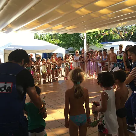 Tauro Camping Benicàssim