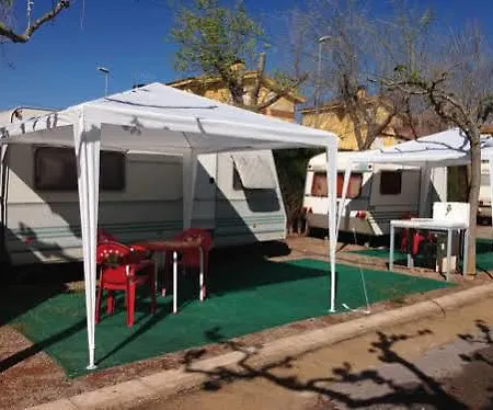אתר קמפינג Tauro Benicàssim
