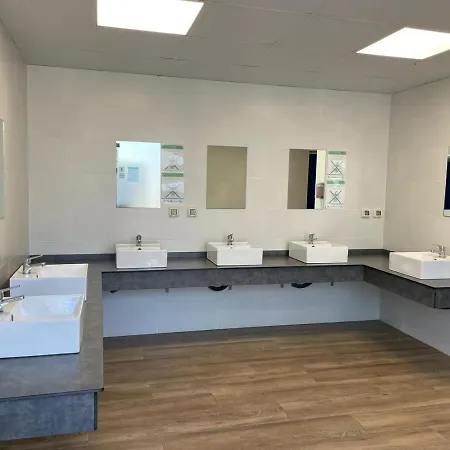 Tauro キャンプ場