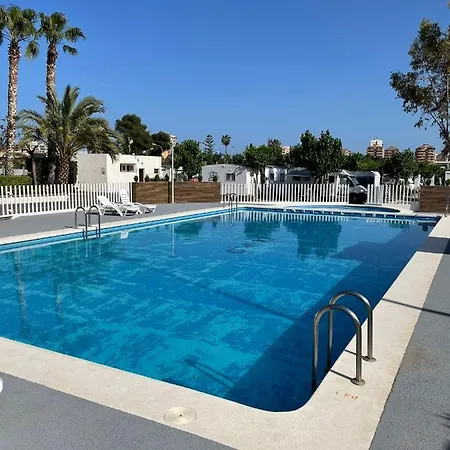 キャンプ場 Tauro 2*