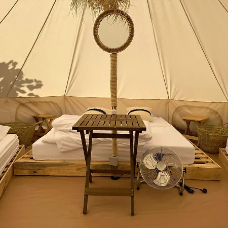 Tauro キャンプ場 ベニカシム