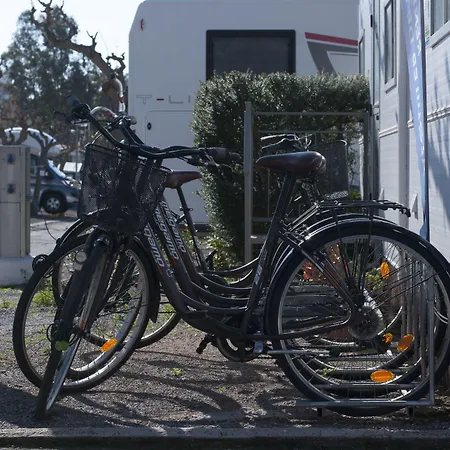 キャンプ場 Tauro ベニカシム