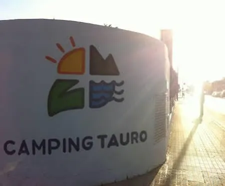 Кемпинг Tauro Беникасим