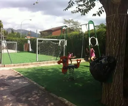 Tauro キャンプ場 ベニカシム