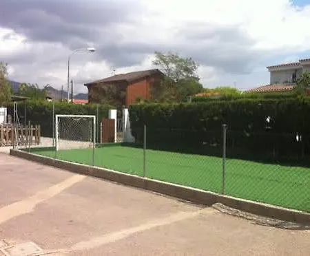 キャンプ場 Tauro ベニカシム